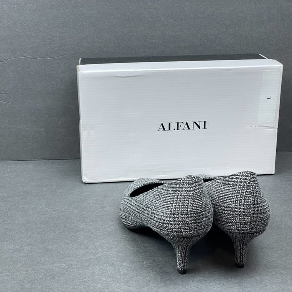 NWB Alfani Women's Step 'N Flex Pumps - Picture 5 of 7